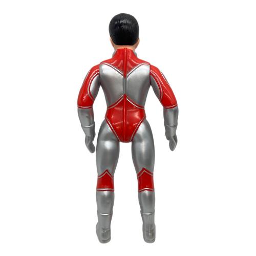 ブルマァク　面取れ　帰ってきたウルトラマン ソフビフィギュア