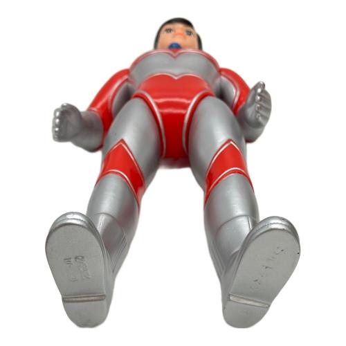 ブルマァク　面取れ　帰ってきたウルトラマン ソフビフィギュア