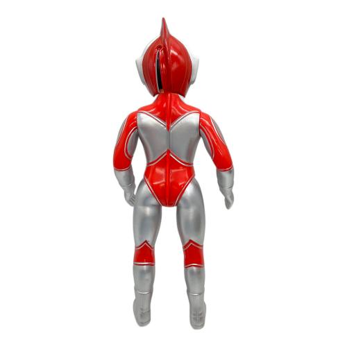 ブルマァク　面取れ　帰ってきたウルトラマン ソフビフィギュア