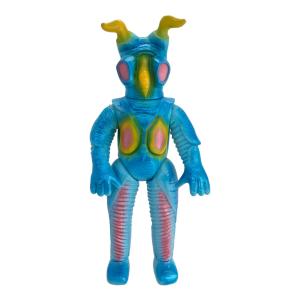 ブルマァク　ウルトラマン 特大ゼットンブルー ソフビフィギュア