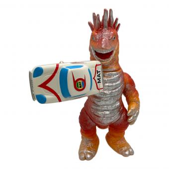 ブルマァク　帰ってきたウルトラマンモグネズン ソフビフィギュア