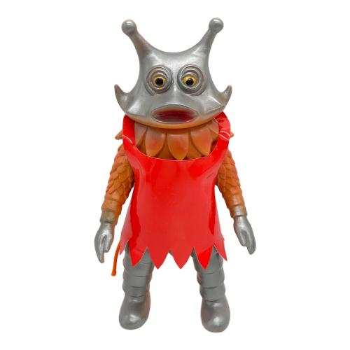 ブルマァク　ギロ星獣 ソフビフィギュア