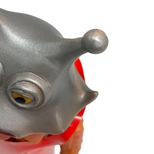 ブルマァク　ギロ星獣 ソフビフィギュア