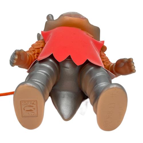 ブルマァク　ギロ星獣 ソフビフィギュア