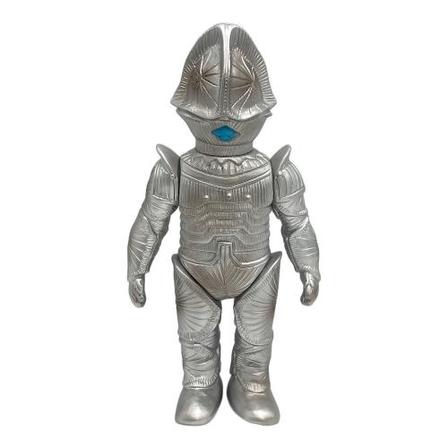 ブルマァク ボーグ星人　復刻 ソフビフィギュア