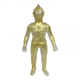 新ブルマァク　ウルトラマン グリッターティガ ソフビフィギュア