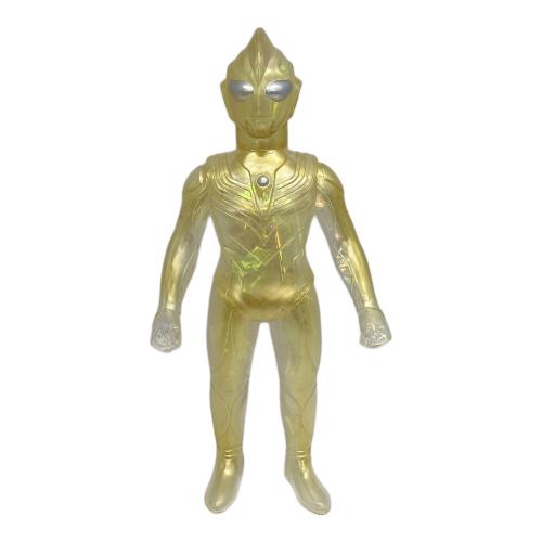 新ブルマァク　ウルトラマン グリッターティガ ソフビフィギュア