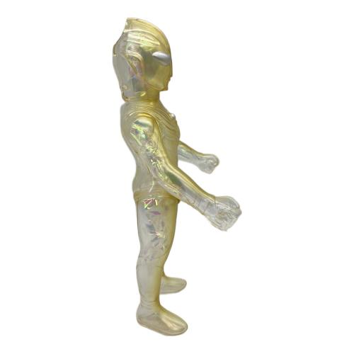 新ブルマァク　ウルトラマン グリッターティガ ソフビフィギュア