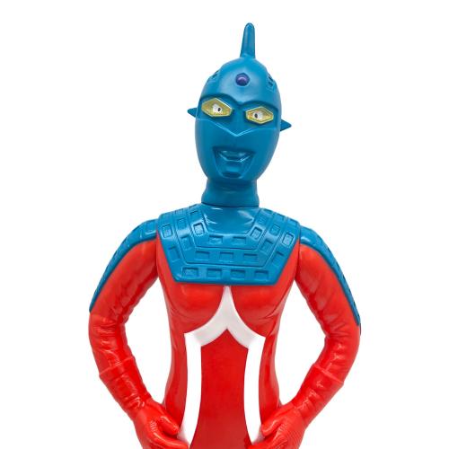 ブルマァク　ウルトラセブン ジャイアントサイズ ソフビフィギュア