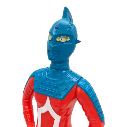 ブルマァク　ウルトラセブン ジャイアントサイズ ソフビフィギュア