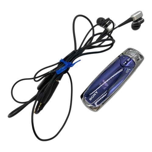 WALKMAN NW-S705F ケーブル・イヤホンセット