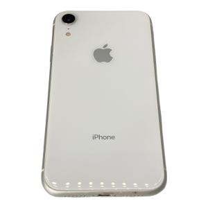 Apple (アップル) iPhoneXR MT032J/A