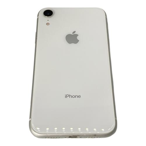 Apple (アップル) iPhoneXR MT032J/A