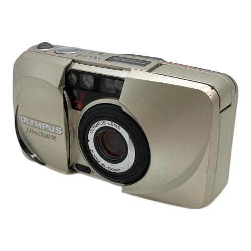 OLYMPUS (オリンパス) コンパクトフィルムカメラ μ ZOOM130