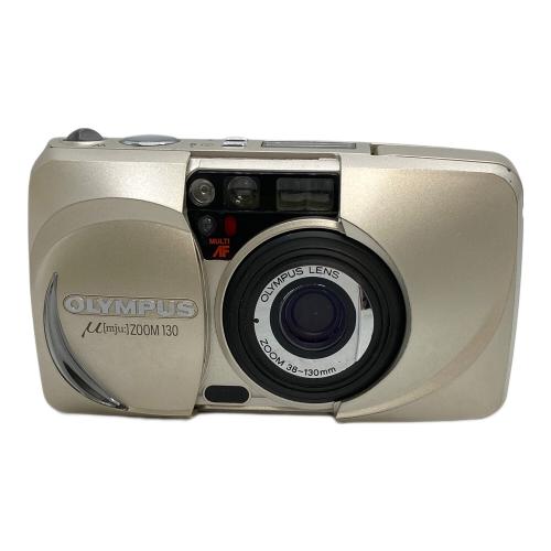 OLYMPUS (オリンパス) コンパクトフィルムカメラ μ ZOOM130