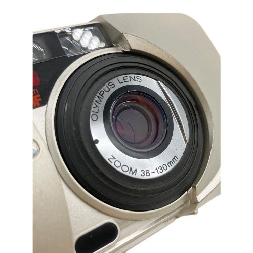 OLYMPUS (オリンパス) コンパクトフィルムカメラ μ ZOOM130