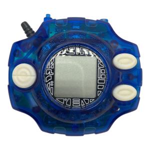 BANDAI　バンダイ　デジモンアドベンチャー デジヴァイス   石田ヤマトカラー