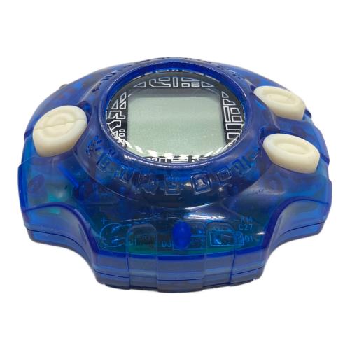 BANDAI　バンダイ　デジモンアドベンチャー デジヴァイス   石田ヤマトカラー