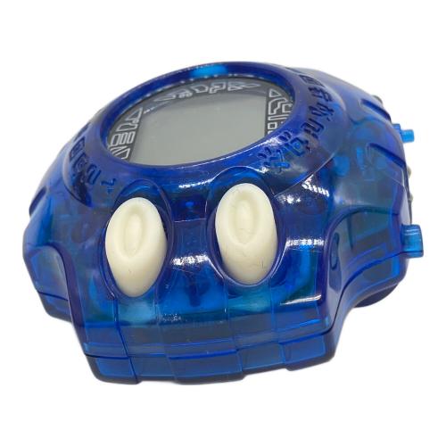 BANDAI　バンダイ　デジモンアドベンチャー デジヴァイス   石田ヤマトカラー