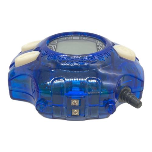 BANDAI　バンダイ　デジモンアドベンチャー デジヴァイス   石田ヤマトカラー