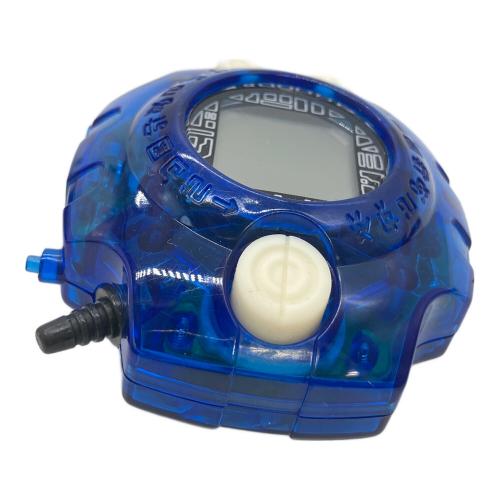 BANDAI　バンダイ　デジモンアドベンチャー デジヴァイス   石田ヤマトカラー