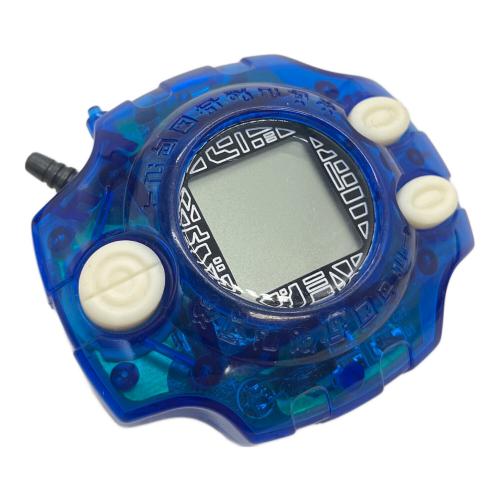 BANDAI　バンダイ　デジモンアドベンチャー デジヴァイス   石田ヤマトカラー