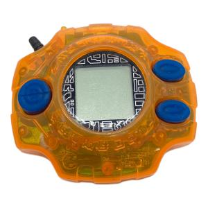 BANDAI　バンダイ　デジモンアドベンチャー デジヴァイス 八神太一 オレンジ