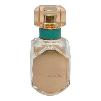 TIFFANY & Co. (ティファニー) オードパルファム 30ml 残量80%-99% ローズゴールド