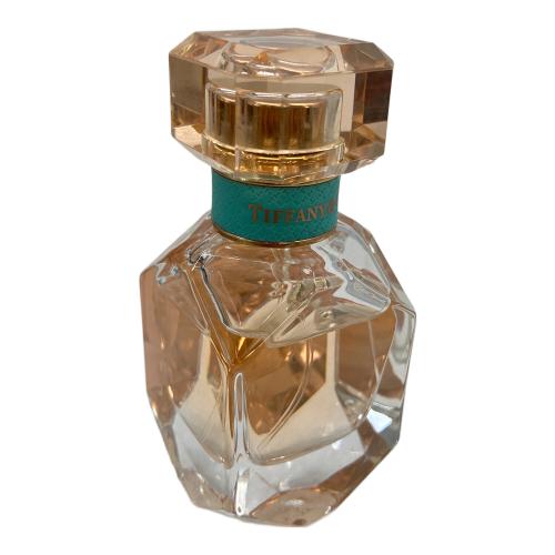 TIFFANY & Co. (ティファニー) オードパルファム 30ml 残量80%-99% ローズゴールド