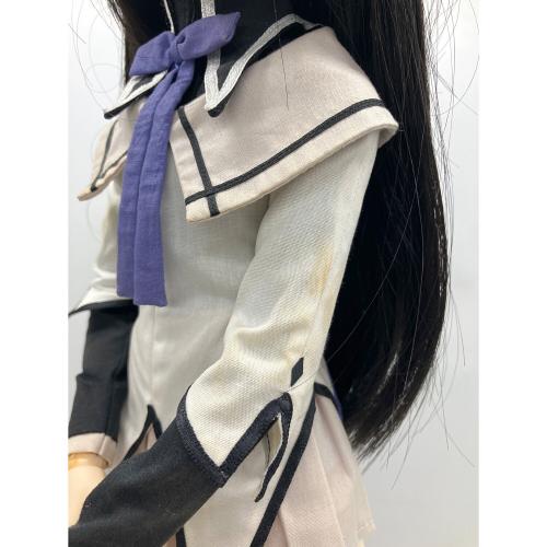 1/3ハイブリッドアクティブフィギュアNo.032『劇場版 魔法少女まどか☆マギカ[前編]始まりの物語/[後編]永遠の物語』暁美ほむら(あけみほむら) ドールフィギュア hac632-hom