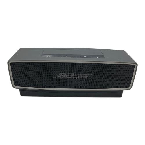 BOSE (ボーズ) Bluetooth対応スピーカー 416912 SoundLink Mini II