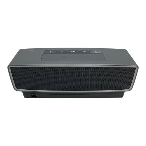 BOSE (ボーズ) Bluetooth対応スピーカー 416912 SoundLink Mini II