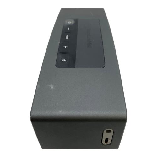 BOSE (ボーズ) Bluetooth対応スピーカー 416912 SoundLink Mini II