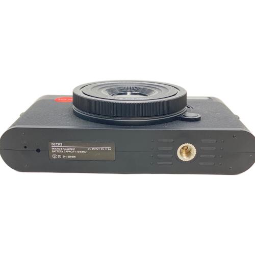 BECKS コンパクトデジタルカメラ B-Quest BQ1