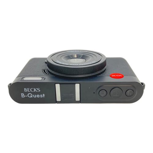 BECKS コンパクトデジタルカメラ B-Quest BQ1