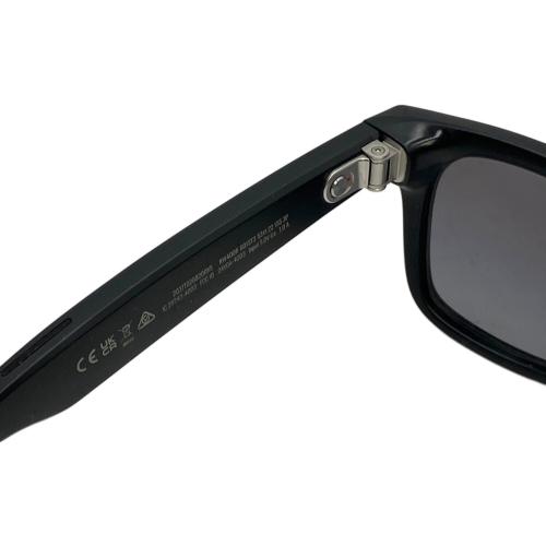 RAY-BAN (レイバン) スマートグラス RW4008 601ST3 Matte Black 第1世代（Gen 1） ブラック Ray-Ban Meta Smart Glasses Wayfarer Large RW 4008