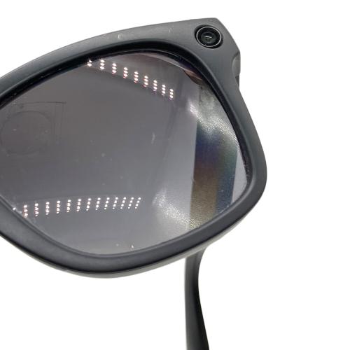 RAY-BAN (レイバン) スマートグラス RW4008 601ST3 Matte Black 第1世代（Gen 1） ブラック Ray-Ban Meta Smart Glasses Wayfarer Large RW 4008