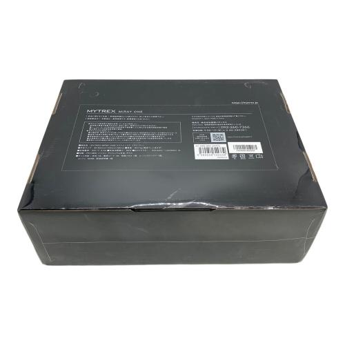 MYTREX (マイトレックス) マルチヘッド美顔器 MT-MRO-24W