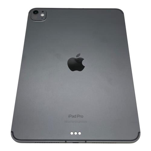 Apple (アップル) iPad Pro(第5世代) MVW13J/A 11インチ M4チップ