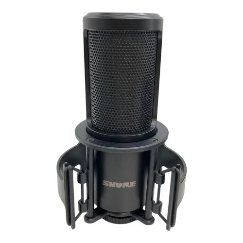 SHURE (シュア) SM4 マイクロホン