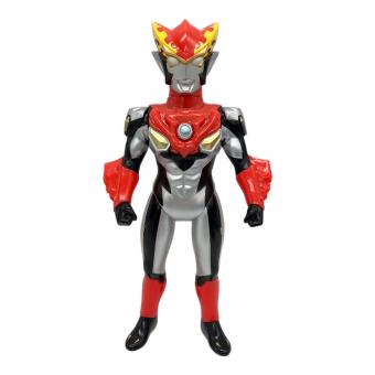 ブルマァク ウルトラマンロッソ ソフビフィギュア