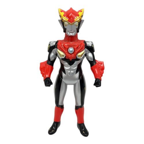 ブルマァク ウルトラマンロッソ ソフビフィギュア