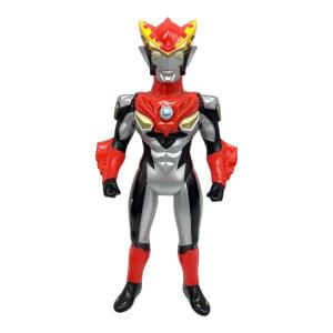 ブルマァク ウルトラマンロッソ ソフビフィギュア