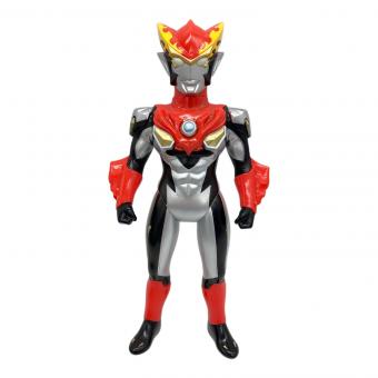 ブルマァク ウルトラマンロッソ ソフビフィギュア