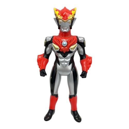 ブルマァク ウルトラマンロッソ ソフビフィギュア