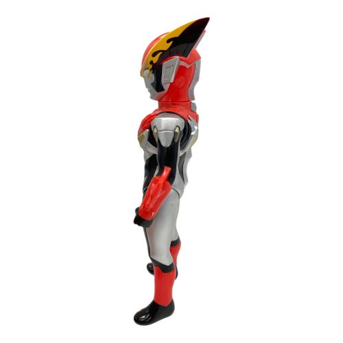 ブルマァク ウルトラマンロッソ ソフビフィギュア