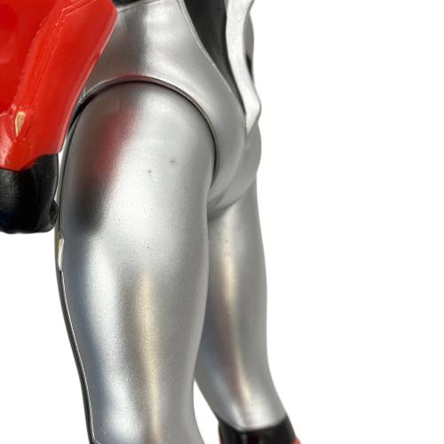 ブルマァク ウルトラマンロッソ ソフビフィギュア