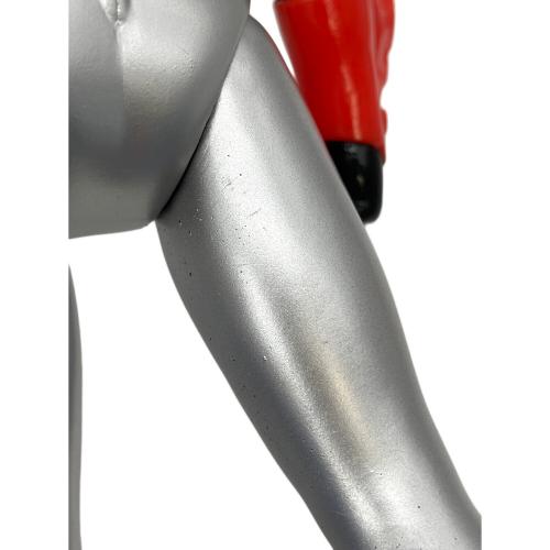 ブルマァク ウルトラマンロッソ ソフビフィギュア