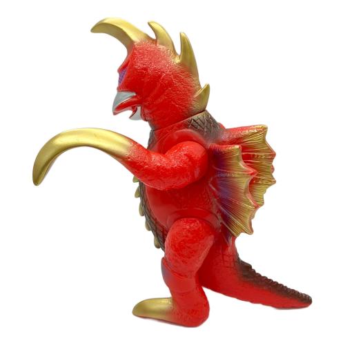 ブルマァク ガイガン ソフビフィギュア
