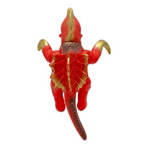 ブルマァク ガイガン ソフビフィギュア